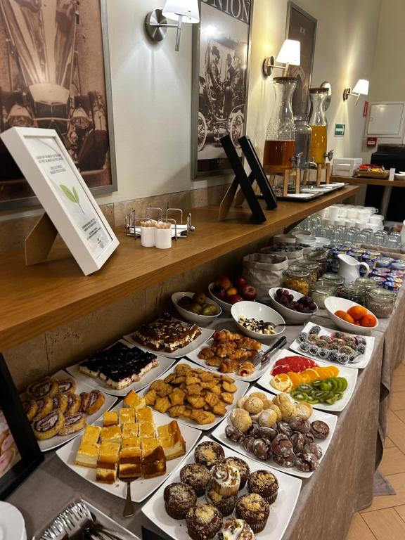 Hotel Kazimierz II - Resim 4