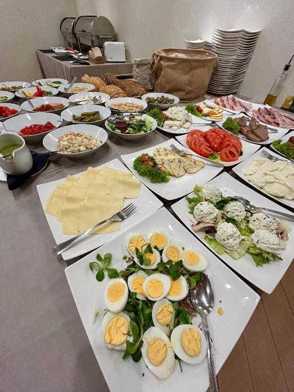 Hotel Kazimierz II - Resim 10