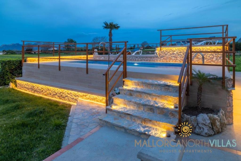 Fotografie z fotogalerie ubytování Villa Can Soler v destinaci Alcúdia