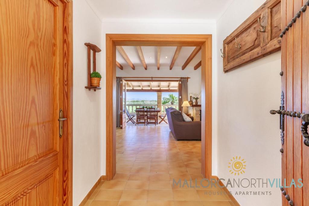 Fotografie z fotogalerie ubytování Villa Can Soler v destinaci Alcúdia