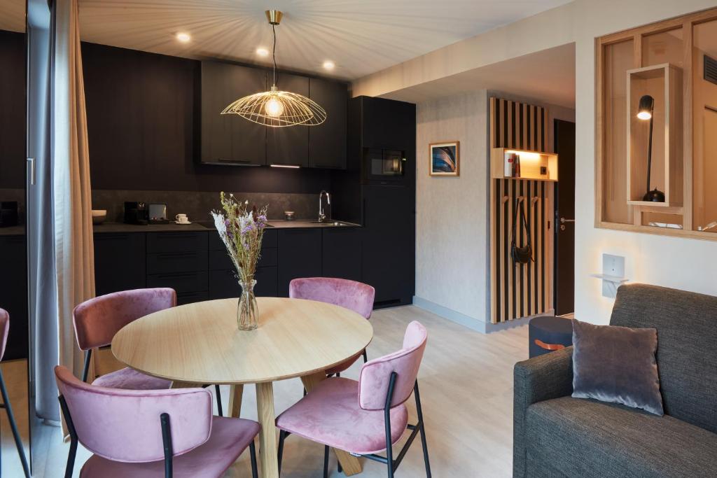 Aparthotel Adagio Stuttgart NeckarPark - Resim 1