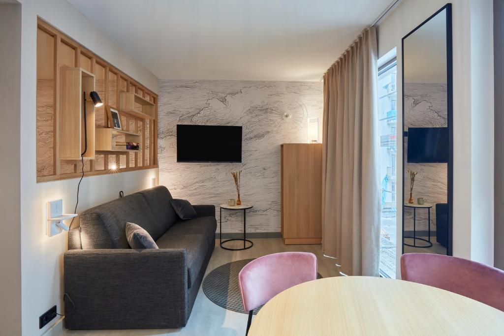 Aparthotel Adagio Stuttgart NeckarPark - Resim 5