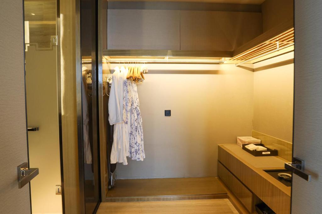 Fotografie z fotogalerie ubytování Wanda Realm Jingzhou v destinaci Jingzhou