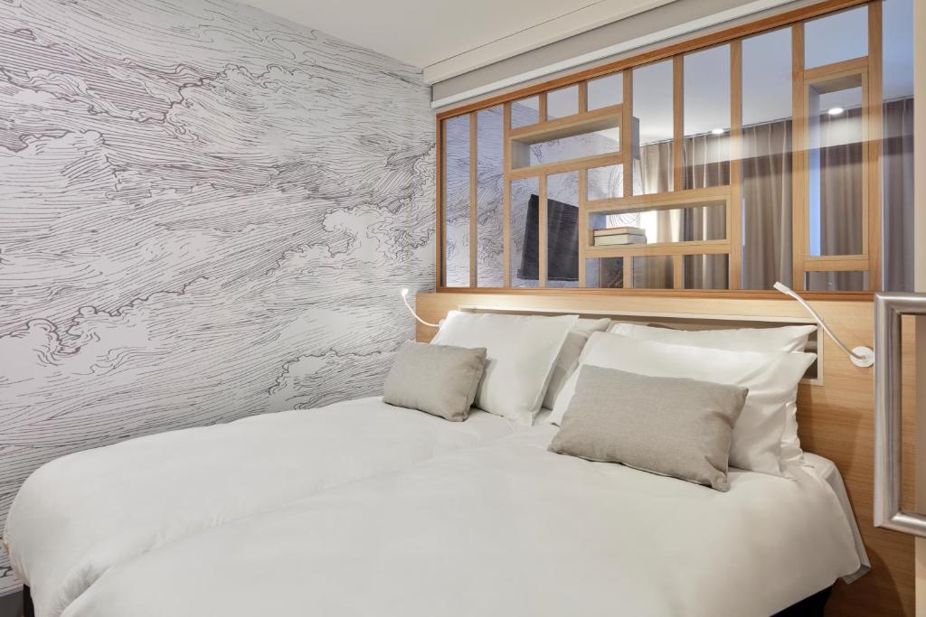 Aparthotel Adagio Stuttgart NeckarPark - Resim 11