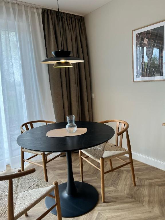 Posezení v ubytování Hotel Pflugsmühle