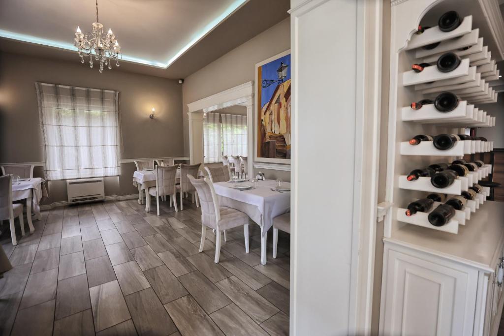 Fotografie z fotogalerie ubytování Vila Casablanca - Boutique Hotel & Restaurant v destinaci Shkodër