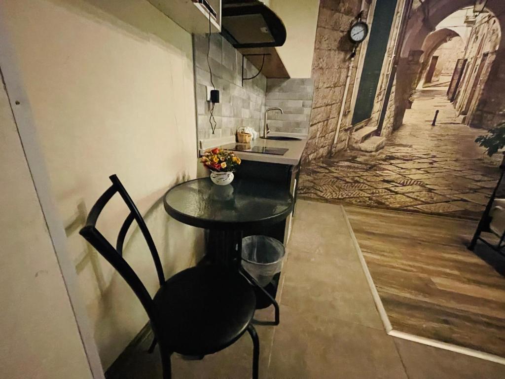 Posezení v ubytování Bonito