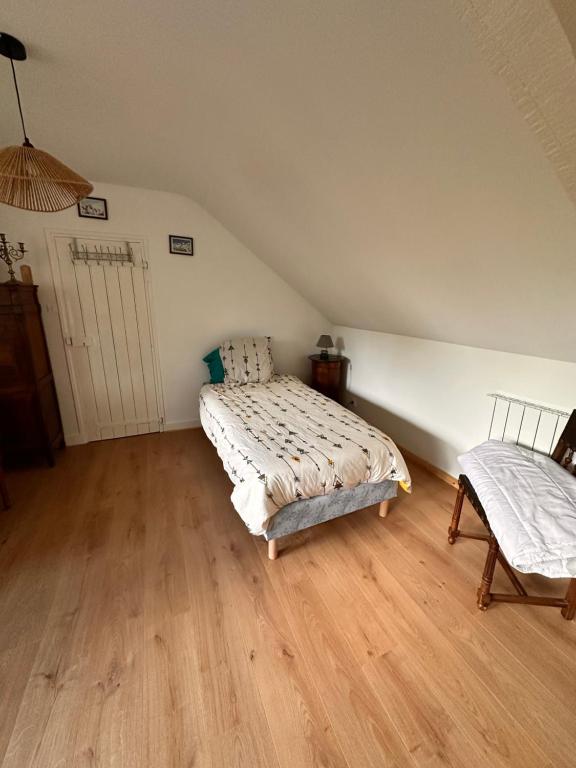 Villa du Beau Port - Chambre Double Avec Salle De Bain Privée