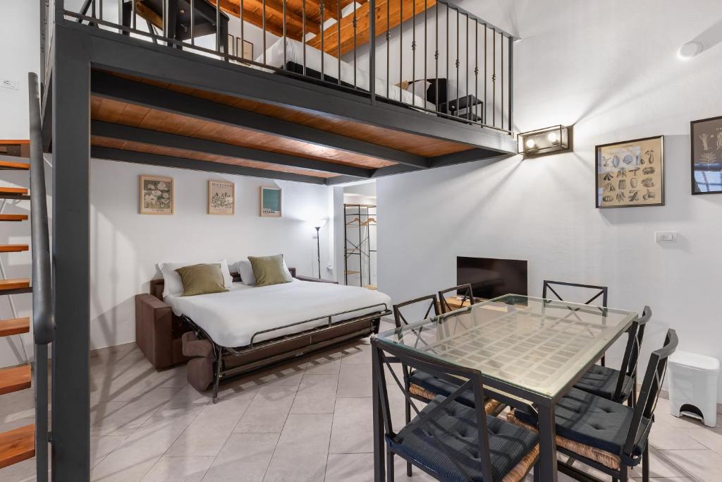 B&B Essevu Loft Borgo Pinti
