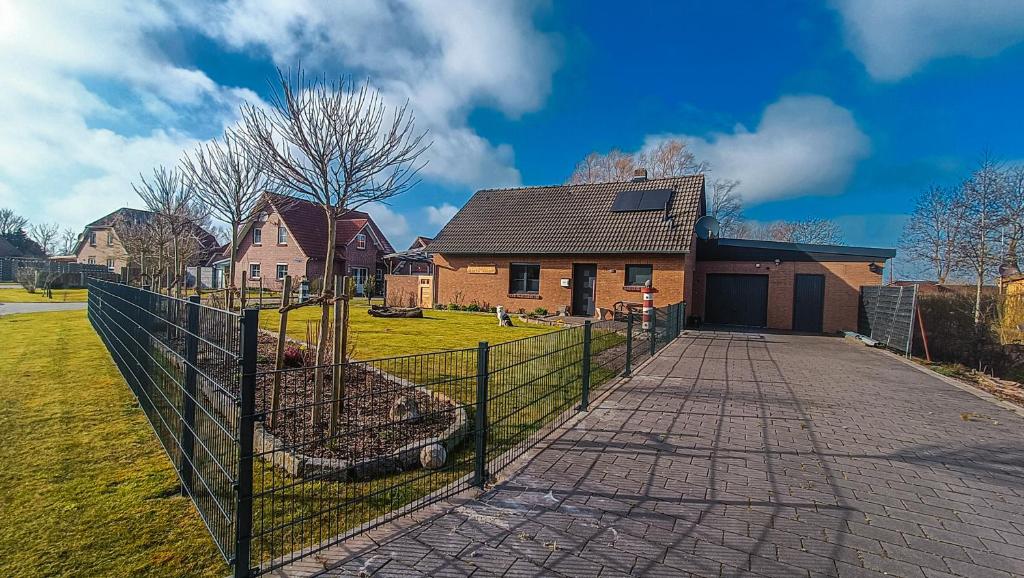 Hoone, kus puhkemaja asub