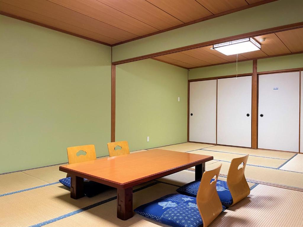 Fotografie z fotogalerie ubytování Dochu Land Shin Onsen v destinaci Awa