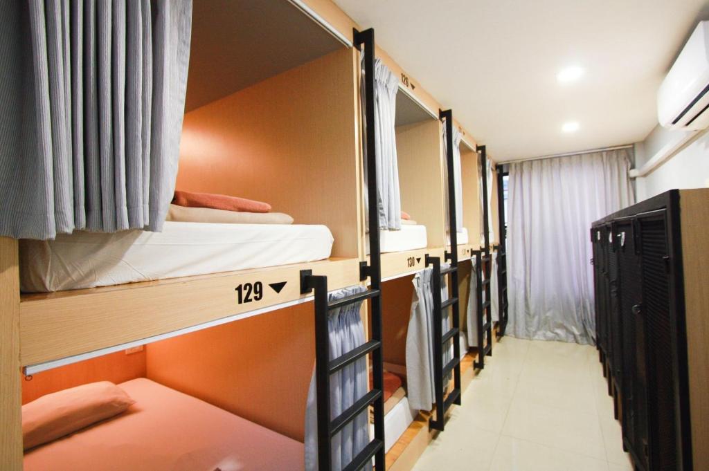 
8 Beds Dormitory
