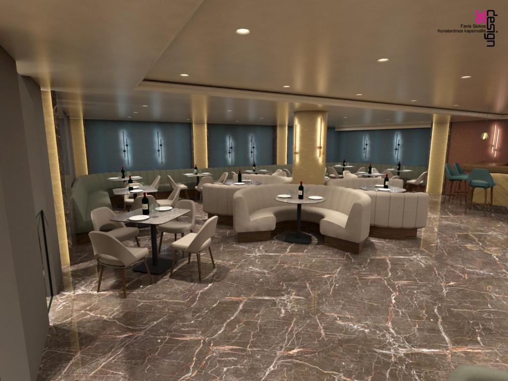 Great Athens Hotel - Resim 38