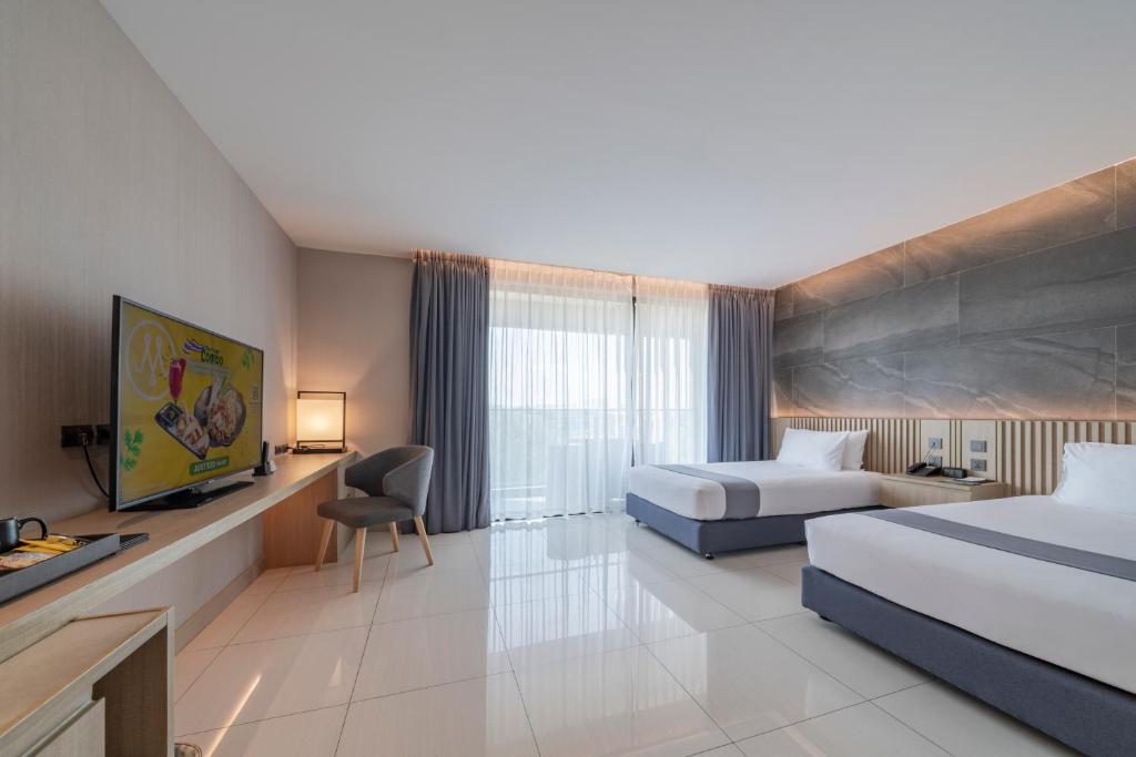 
Zen Grand Deluxe Twin
