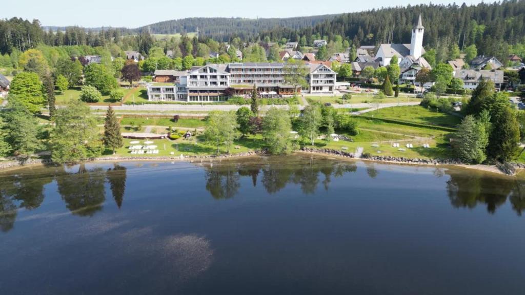 Příroda nedaleko hotelu
