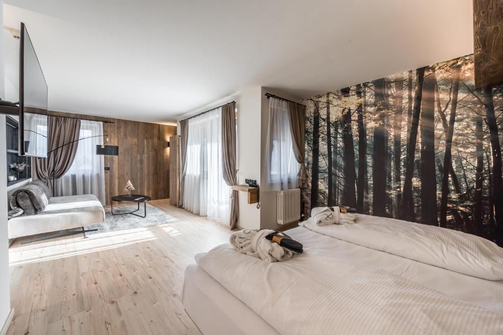 Hotel Ravelli Luxury Spa - Suite