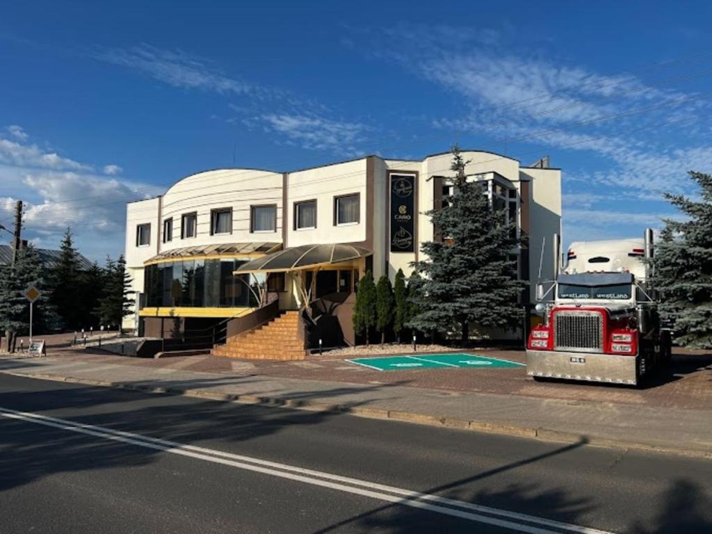 Hotel CARO - Resim 8