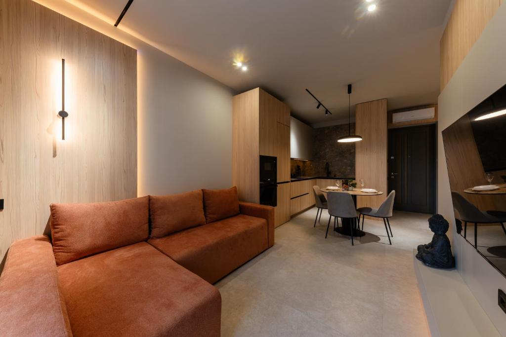 EVURI Apartments BUDAPEST фото 4