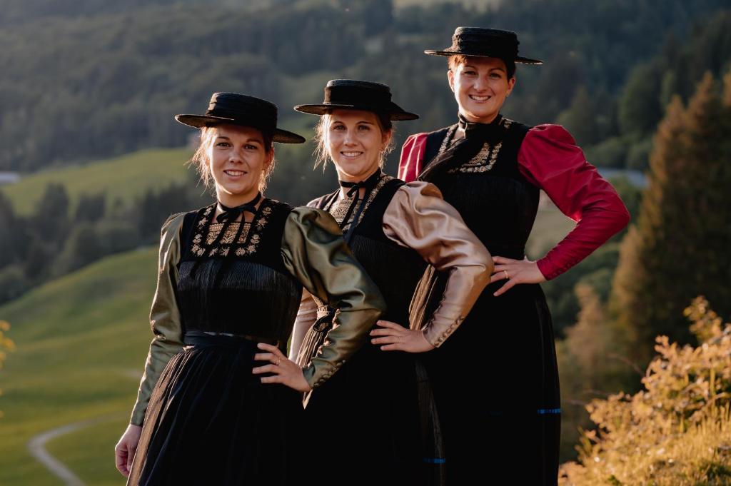 Hosté ubytování Haus Albrecht