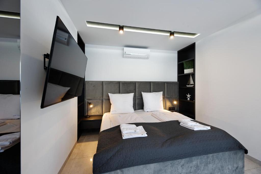 ApartPark by Baltic Home - Dúplex Familiar Con Vista Parcial Al Mar