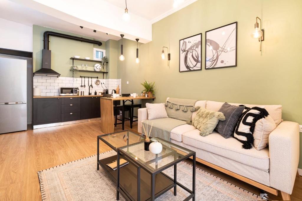Beautiful Apartment in the most Iconic area in Athens