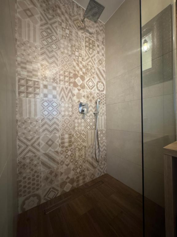 Kúpeľňa v ubytovaní Luxury Rooms Dino