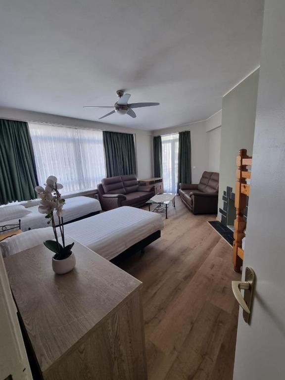 Aparthotel Résidence Bara Midi - Resim 9