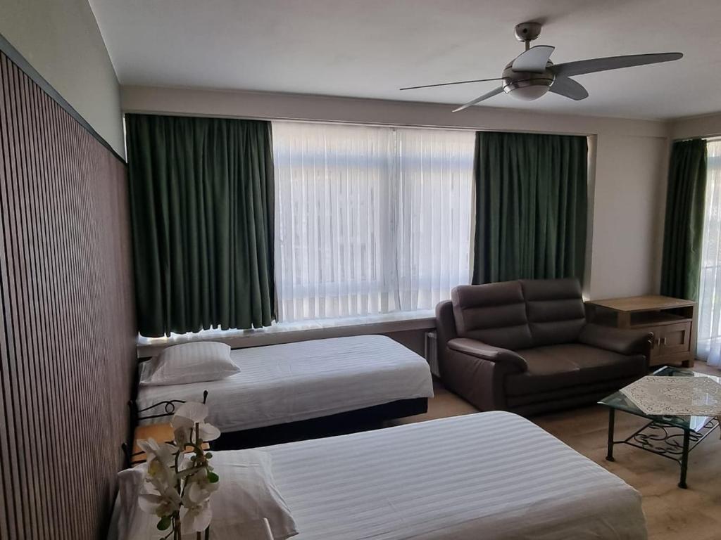 Aparthotel Résidence Bara Midi - Resim 10