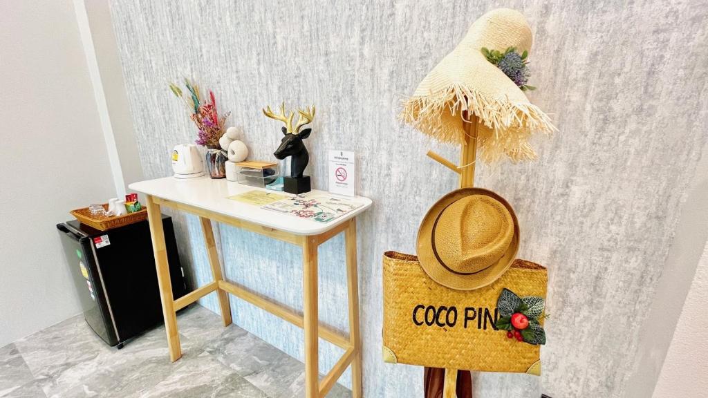 Fotografie z fotogalerie ubytování Coco Pina v destinaci Prachuap Khiri Khan