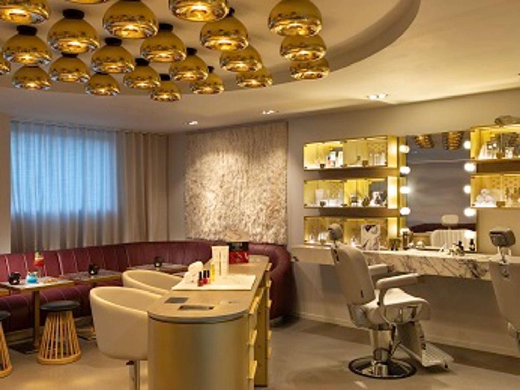 Pullman Paris Centre - Bercy - Resim 6