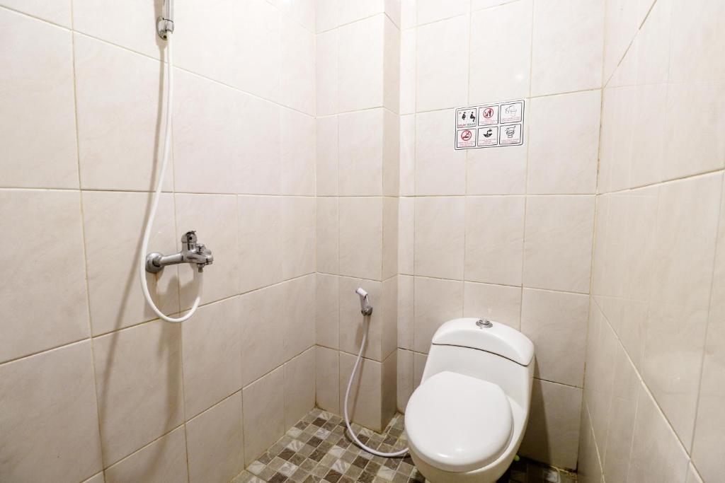 Bagno di Hotel Safara Yogyakarta