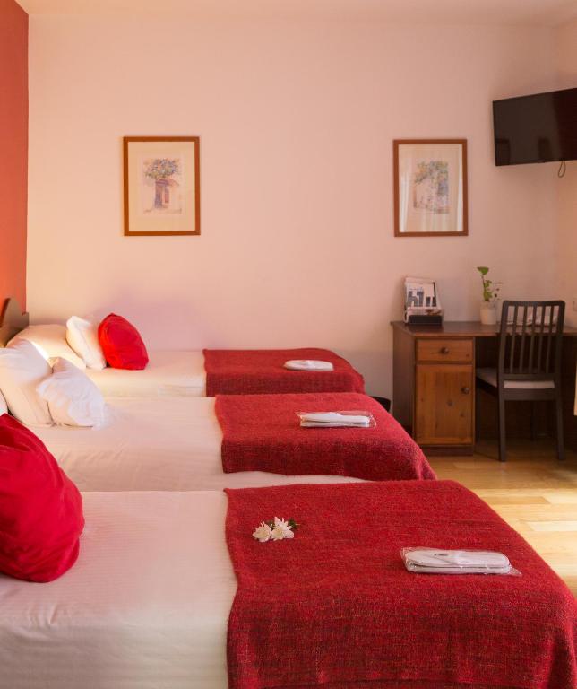 Hotel Alcides - Resim 41