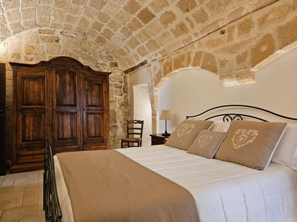 Postel nebo postele na pokoji v ubytování Summer dreams