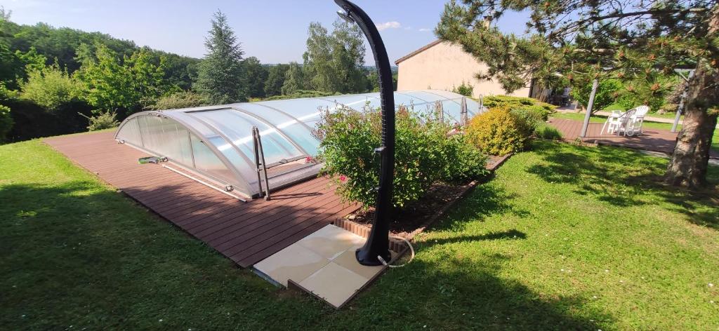 Rêve d'eau et de Nature