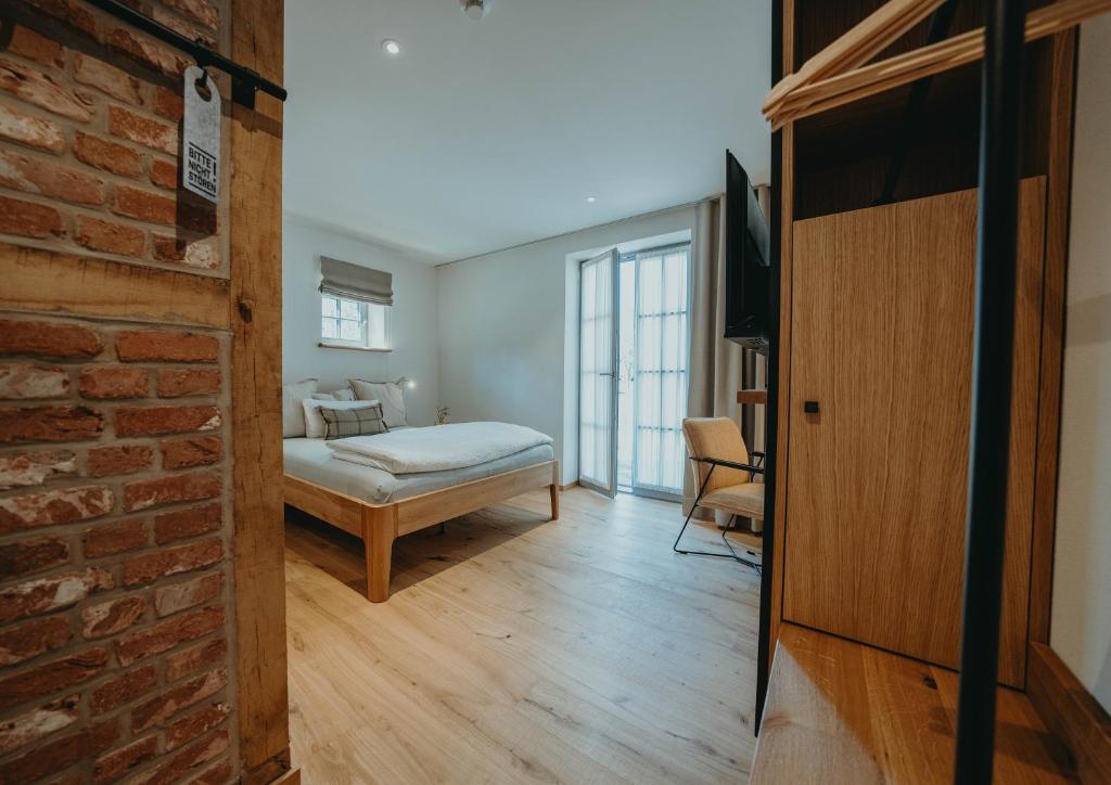 Biohotel WildLand Natural Resort - 大号床间