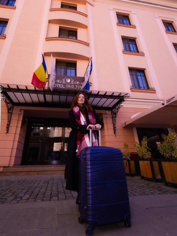 Old Town Hotel - Resim 6