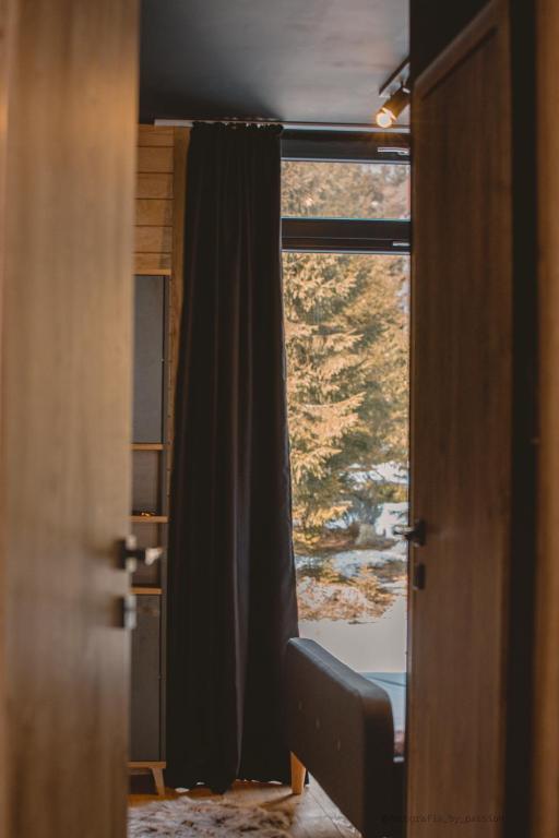 Fotografie z fotogalerie ubytování Black Chalet v destinaci Vartop