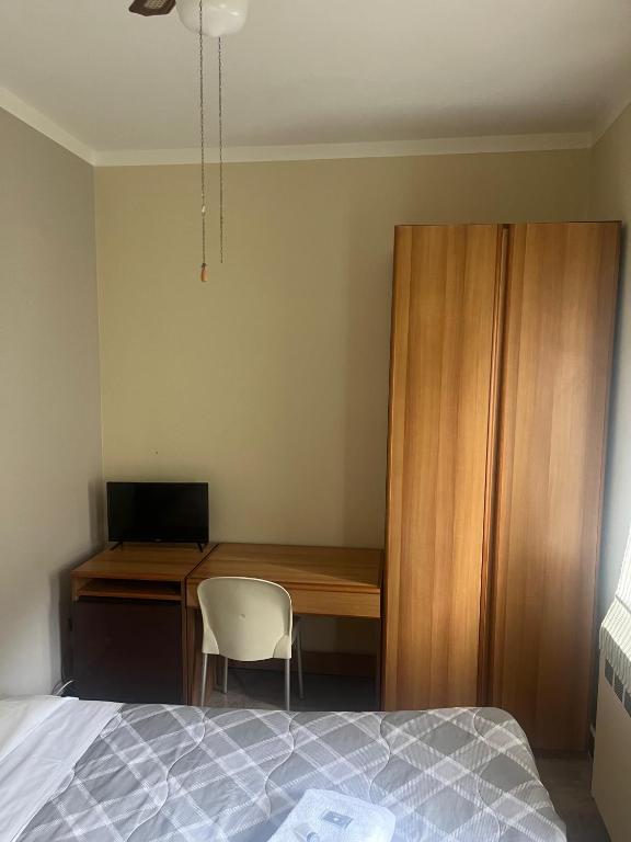 Postel nebo postele na pokoji v ubytování sleep well hotel total 2 stelle