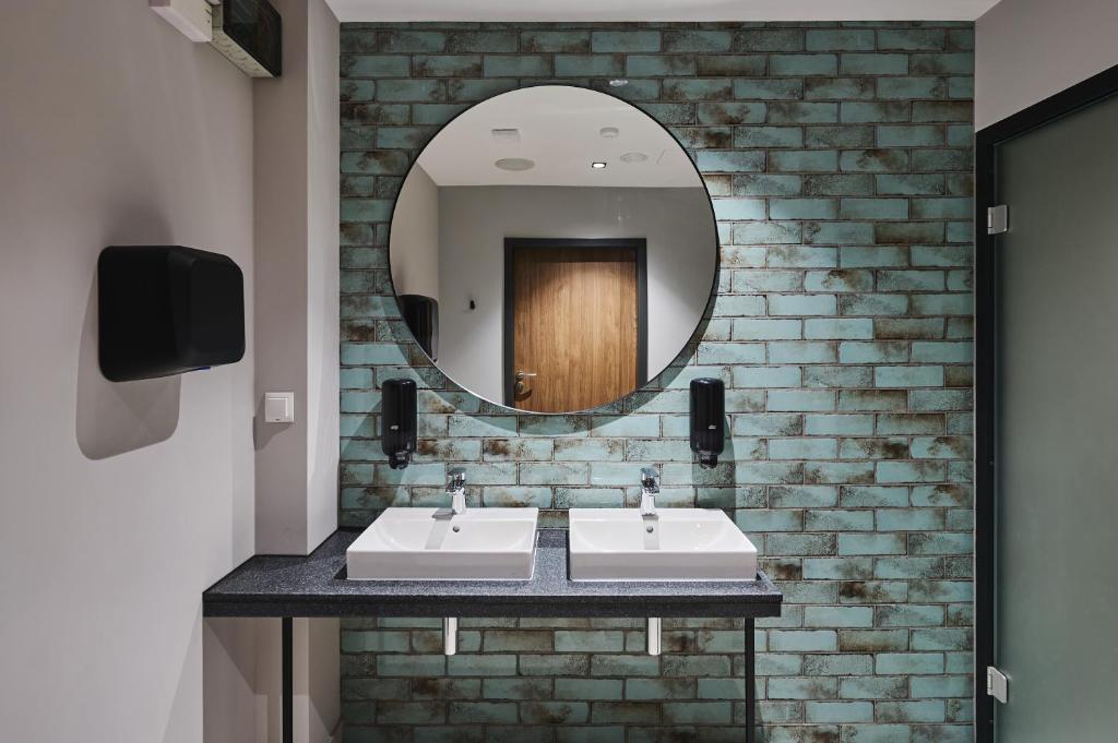 Hotel Halo Szczecin - Resim 3