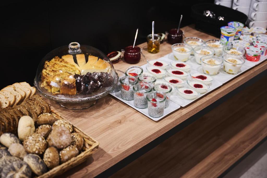 Hotel Halo Szczecin - Resim 21