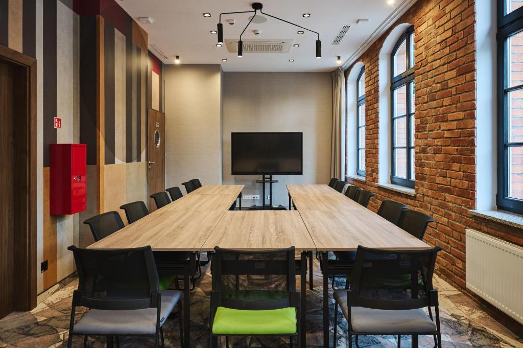 Hotel Halo Szczecin - Resim 45