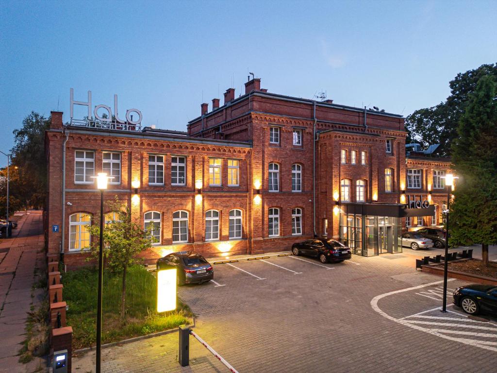 Hotel Halo Szczecin - Resim 6