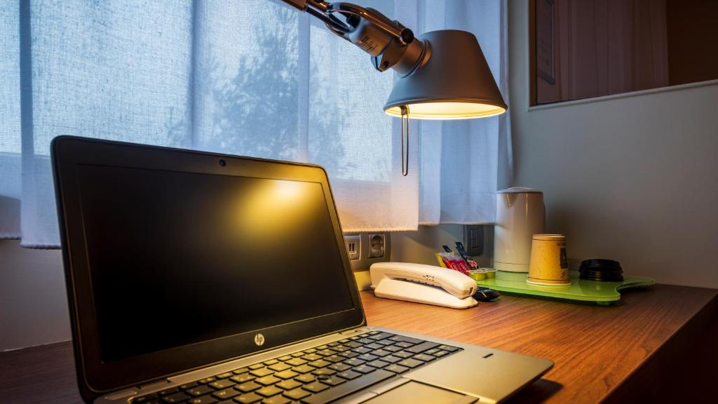 Campanile Hotel & Restaurant Eindhoven - Resim 29