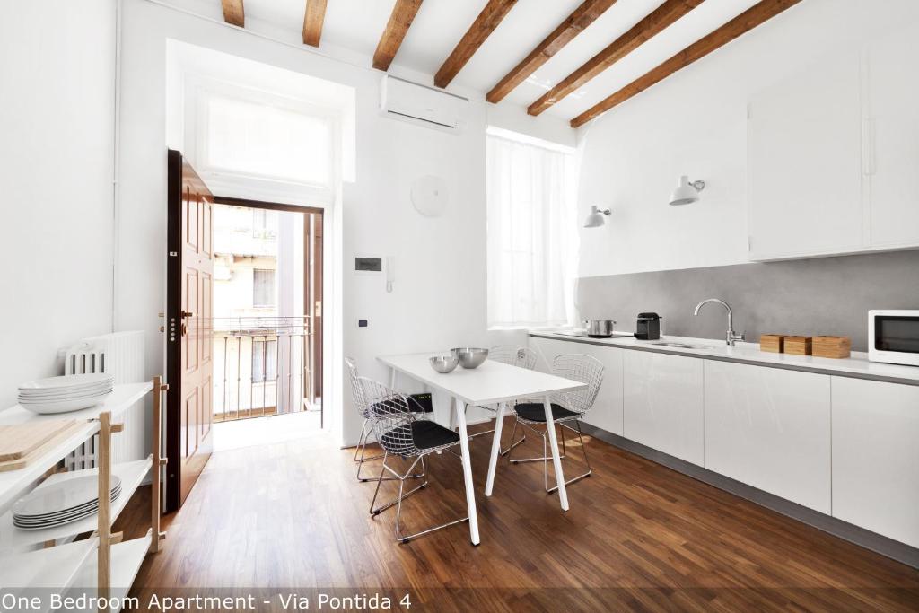 Brera Apartments in Moscova - 