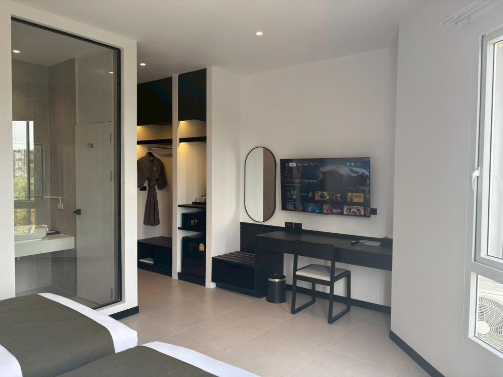 Hotel Whitt Hua Hin - Resim 9