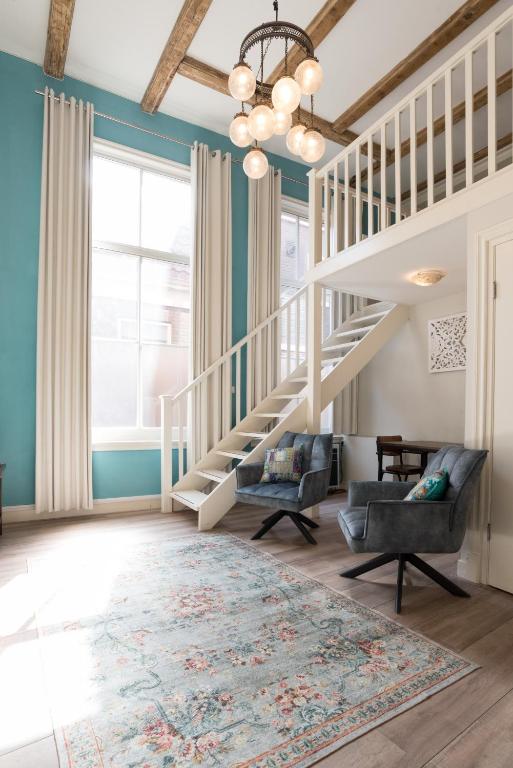 1001 Nights Boutique Lofts - Resim 16