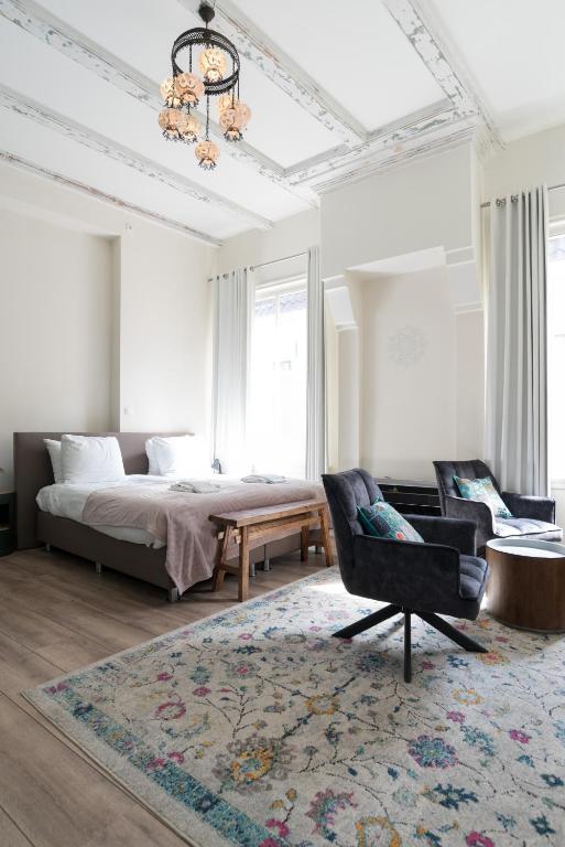 1001 Nights Boutique Lofts - Resim 28