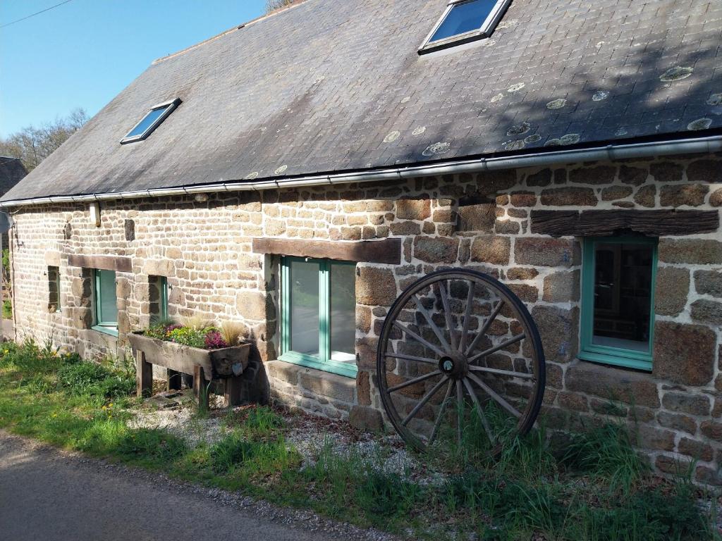 Photo de la galerie de l'établissement Cottage in rural Normandy, à Passais-la-Conception