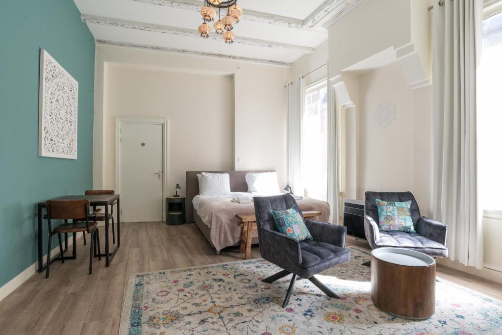 1001 Nights Boutique Lofts - Resim 34