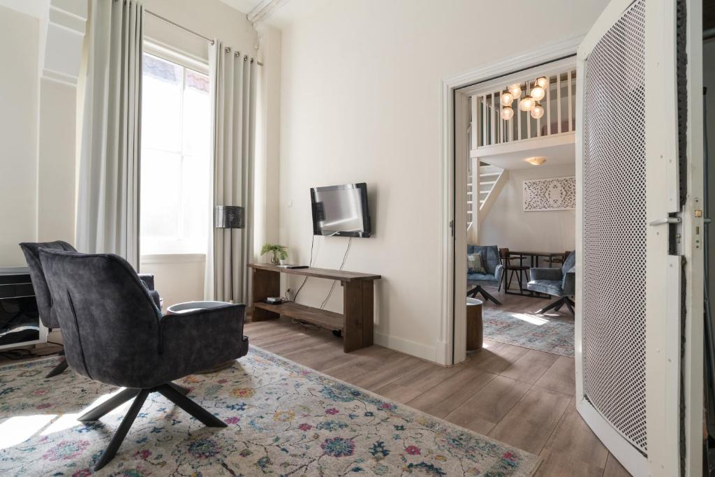 1001 Nights Boutique Lofts - Resim 33